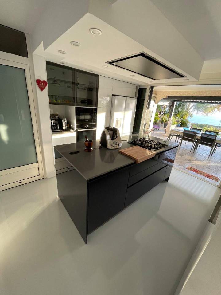 Rénovation de cuisine Réunion